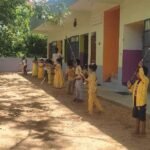 Silambam - GK Vidyalayam - Muthrapalayam